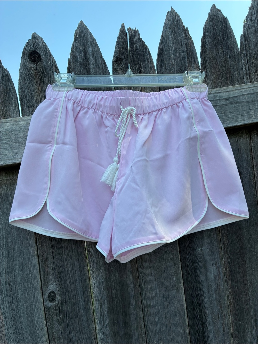 Negative Supreme Shorts
